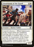Lieutenants of the Guard | 16 | Conspiracy: Take the Crown