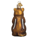 Chipmunk Ornament