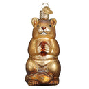 Chipmunk Ornament