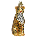 Leopard Ornament