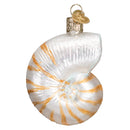 Nautilus Shell Ornament