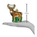 Whitetail Deer Ornament