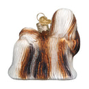 Shih Tzu Ornament