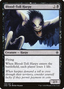 Blood-Toll Harpy | 129 | Conspiracy: Take the Crown