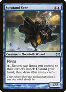 Soratami Seer | 91 | Champions of Kamigawa