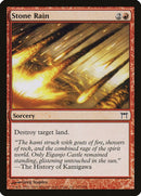 Stone Rain | 191 | Champions of Kamigawa
