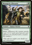 Menagerie Liberator | 67 | Conspiracy: Take the Crown