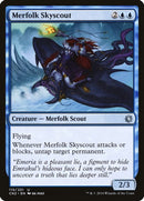 Merfolk Skyscout | 115 | Conspiracy: Take the Crown