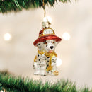 Dalmatian Pup Ornament