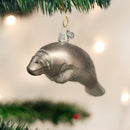 Manatee Ornament