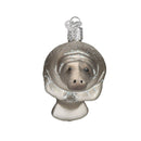 Manatee Ornament
