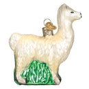 Llama Ornament