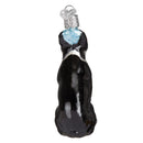 Boston Terrier Ornament