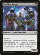 Maulfist Squad | 91 | Kaladesh