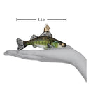 Walleye Ornament