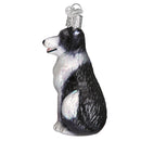 Border Collie Ornament