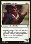 Fairgrounds Warden | 13 | Kaladesh
