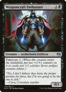 Weaponcraft Enthusiast | 105 | Kaladesh