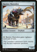 Bastion Mastodon | 197 | Kaladesh