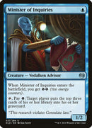 Minister of Inquiries | 57 | Kaladesh
