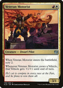 Veteran Motorist | 188 | Kaladesh