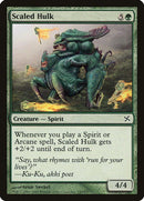 Scaled Hulk | 143 | Betrayers of Kamigawa