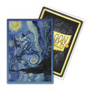 Dragon Shield: Standard 100ct Brushed Art Sleeves - Starry Night