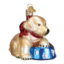Labrador Pup Ornament