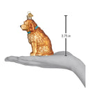 Irish Doodle Ornament