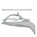 Narwhal Ornament