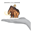 Woolly Mammoth Ornament