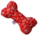 Pet and Dog Plush Heart or Bone Toy, "Southwestern Group" (Available in different sizes, and 12 different pattern options!)