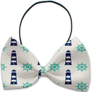 Pet, Dog and Cat Bow Ties, "Nautical Group"