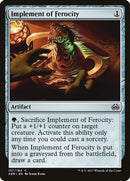 Implement of Ferocity | 157 | Aether Revolt