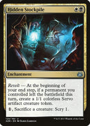 Hidden Stockpile | 129 | Aether Revolt