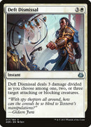 Deft Dismissal | 17 | Aether Revolt