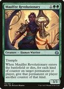 Maulfist Revolutionary | 115 | Aether Revolt