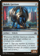 Mobile Garrison | 165 | Aether Revolt
