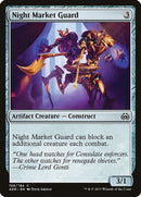 Night Market Guard | 166 | Aether Revolt