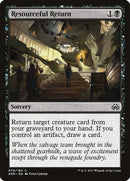 Resourceful Return | 70 | Aether Revolt