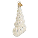 Wentletrap Shell Ornament
