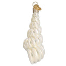 Wentletrap Shell Ornament