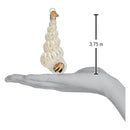 Wentletrap Shell Ornament