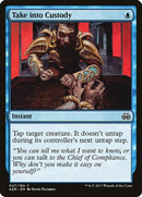 Take into Custody | 47 | Aether Revolt