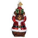 Christmas Bear Ornament