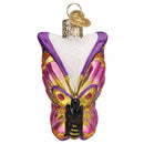 Bright Butterfly Ornament