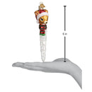 Reindeer Icicle Ornament