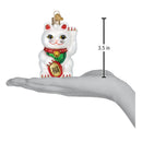 Lucky Cat Ornament