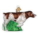German Shorthaired Pointer Ornament
