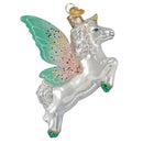 Radiant Pegasus Ornament